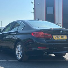 BMW 5 Series 2.0 520d SE Saloon 4dr Diesel Auto Euro 6 (s/s) (190 ps) 6