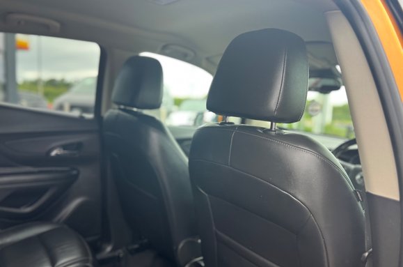 Vauxhall Mokka X ELITE ECOTEC S/S 29