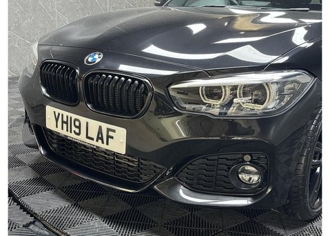 BMW 1 Series 1.5 118i GPF M Sport Shadow Edition Hatchback 5dr Petrol Manual Euro 6 (s/s 12