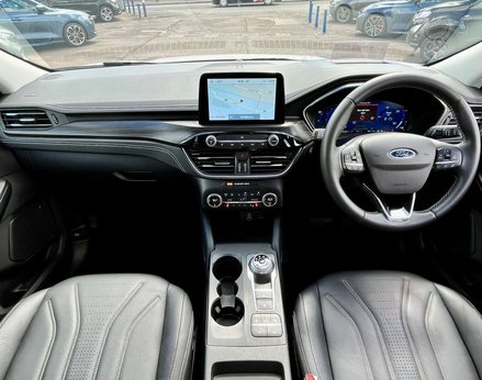 Ford Kuga 2.5 Kuga Vignale PHEV CVT 5dr 2
