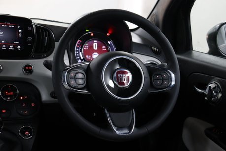 Fiat 500 STAR MHEV 44