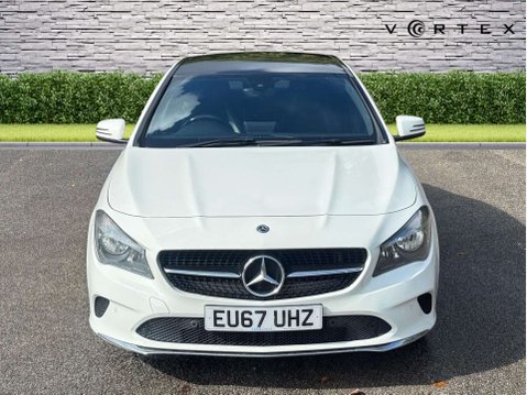 Mercedes-Benz CLA Class 1.6 CLA 180 Sport Auto 4dr 2