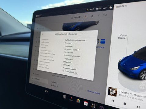Tesla Model Y SUV 5dr Electric Auto RWD (346 ps) 38