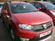 Dacia Sandero Stepway LAUREATE TCE 2