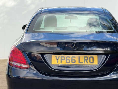 Mercedes-Benz C Class 1.6 C200 D Sport Auto 4dr 39