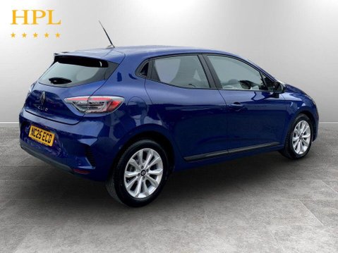 Renault Clio 1.0 TCe evolution Hatchback 5dr Petrol Manual Euro 6 (s/s) (90 ps) Air Con 7