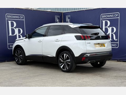 Peugeot 3008 1.2 PureTech GT Line Premium SUV 5dr Petrol EAT Euro 6 (s/s) (130 ps) 7