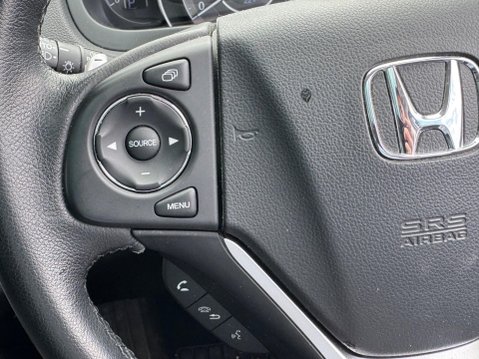 Honda CR-V 1.6 i-DTEC EX Auto 4WD Euro 6 5dr 19