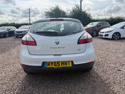 Renault Megane 1.5 dCi Dynamique Nav Hatchback 5dr Diesel Manual Euro 6 (s/s) (110 ps) 4