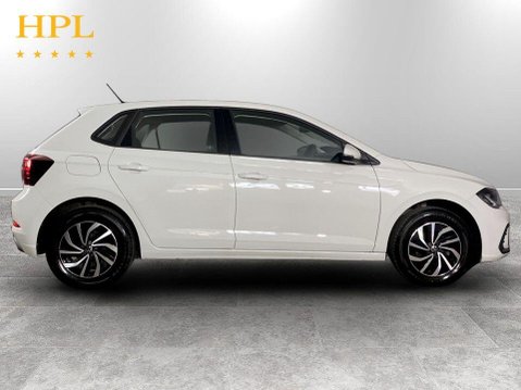 Volkswagen Polo 1.0 EVO Life Hatchback 5dr Petrol Manual Euro 6 (s/s) (80 ps) Cruise Contr 8