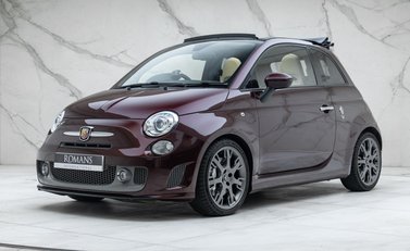 Abarth 695 Edizione Maserati 5