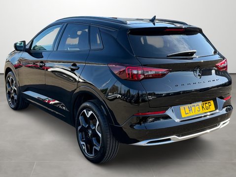 Vauxhall Grandland 1.2 Turbo Ultimate 5dr 3