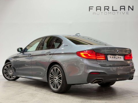 BMW 5 Series 2.0 530e 9.2kWh M Sport Saloon 4dr Petrol Plug-in Hybrid Auto Euro 6 (s/s) 5