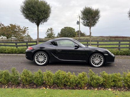 Porsche Cayman 24V