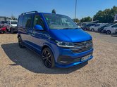 Volkswagen Transporter Crew Cab AUTO SWB L1H1 Low Roof T32 Highline 204ps 4motion Air Con Alloys E 5