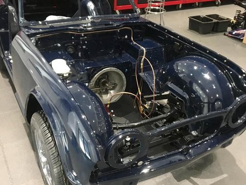 Triumph TR5 Pi Sports 24
