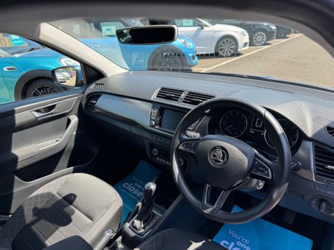 Skoda Fabia SE L TSI DSG 45