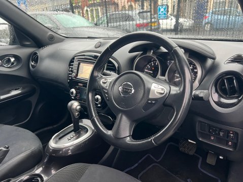 Nissan Juke 1.6 Bose Personal Edition XTRON Euro 6 5dr 19
