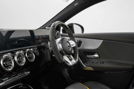 Mercedes-Benz A Class 2.0 AMG A 45 S 4Matic+ + Auto 4WD 5dr 19