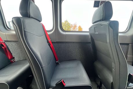 Peugeot Boxer 2.0 BlueHDi 440 Window Van 5dr Diesel Manual L4 H2 Euro 6 (130 ps) 55