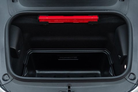 Porsche 911 4.0 991 GT3 Euro 6 2dr 14