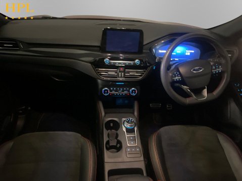 Ford Kuga 2.5 Duratec 14.4kWh ST-Line X Edition SUV 5dr Petrol Plug-in Hybrid CVT Eur 18