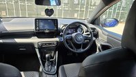 Toyota Yaris 1.5 VVT-h Dynamic Hatchback 5dr Petrol Hybrid E-CVT Euro 6 (s/s) (116 ps) 45