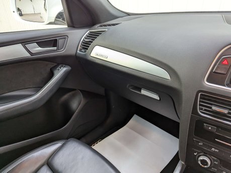 Audi Q5 2.0 Q5 S Line+ TDI Quattro Auto 4WD 5dr 84