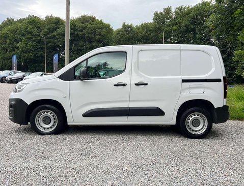 Citroen Berlingo 1.5 Berlingo 650 Enterprise Edition BlueHDi 10