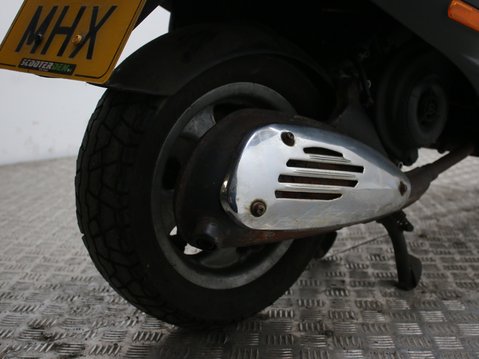 Piaggio ET2 VESPA ET2 50 20