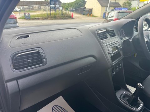 Volkswagen Polo 1.2 S Euro 5 5dr (A/C) 32