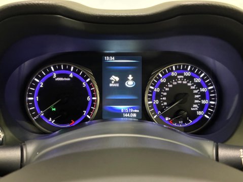 Infiniti Q50 2.2d Sport Tech Auto Euro 5 (s/s) 4dr 43