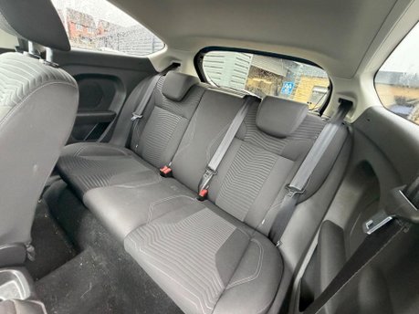 Ford Fiesta ZETEC 8