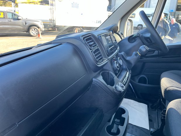 Fiat Ducato Ducato 35 L3 2.2 140 Multijet Luton With Tailift 17