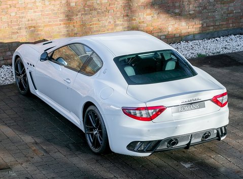 Maserati Granturismo MC Stradale 9