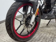 Lexmoto ZSX 2016 8K RUNNING SPORTS BIKE PROJECT BIKE SPARES OR REPAIR 125CC 14