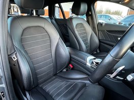 Mercedes-Benz C Class 1.5 C 200 AMG Line Premium Auto 5dr 70