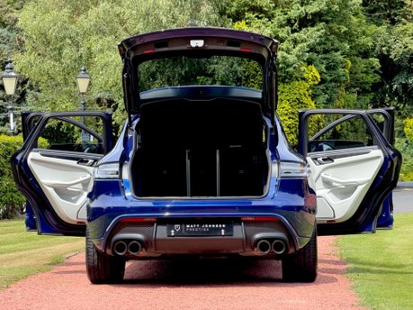 Porsche Macan S PDK 6