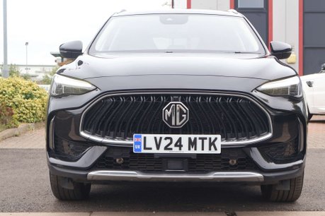 MG HS 1.5 T-GDI Trophy SUV 5dr Petrol DCT Euro 6 (s/s) (162 ps) 2