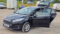 Ford Fiesta 1.0T EcoBoost Zetec Powershift Euro 6 5dr 9