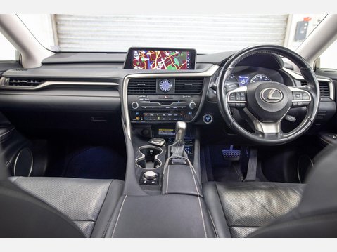 Lexus RX 3.5 450h V6 Luxury SUV 5dr Petrol Hybrid CVT 4WD Euro 6 (s/s) (313 ps) 2