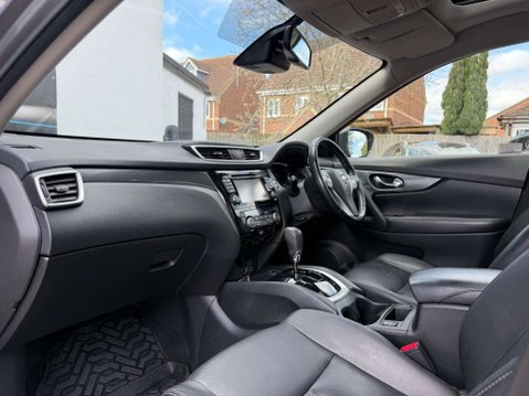 Nissan X-Trail 1.6 dCi Tekna XTRON Euro 5 (s/s) 5dr 55