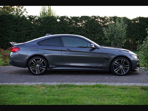 BMW 4 Series 2.0 420i GPF M Sport Auto xDrive Euro 6 (s/s) 2dr 7