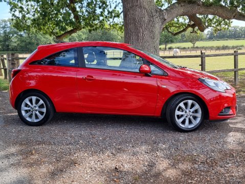 Vauxhall Corsa ENERGY A/C ECOFLEX 3