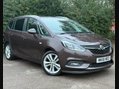 Vauxhall Zafira 1.4i Turbo SRi Nav Euro 6 5dr 1