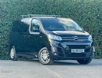 Citroen Space Tourer 1.5 BlueHDi Business M MPV 5dr Diesel Manual MWB Euro 6 (s/s) (120 ps) 29