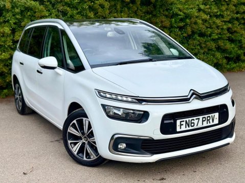 Citroen Grand C4 Picasso 1.6 BlueHDi Flair Euro 6 (s/s) 5dr 5