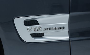 Mercedes-Benz SL Class SL65 AMG (Brabus T65S) 45