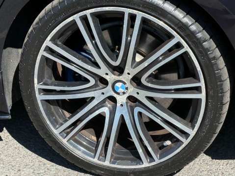 BMW 5 Series 3.0 540i xDrive M Sport Auto 4WD 4dr 43