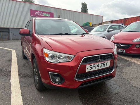 Mitsubishi Asx 1.6 ASX 3 5dr 2